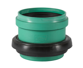 Ostendorf KG2000BA Врезка по месту DN 200