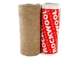 Прошивной мат Rockwool Wired Mat 105 2000x1000x100 мм