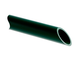 SLT BLOCKFIRE GREEN Труба PP-R SDR 11 PN10 D160x14,6