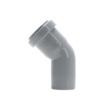 Ostendorf HT Отвод HTB 45° DN 40