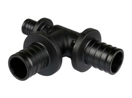 Rehau Тройник RAUTITAN 25-20-20 РХ, пластик