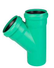 Ostendorf KG2000EA Тройник 45° 160x160x160