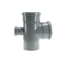 Ostendorf HT Крестовина HTDA 87° DN 110x110x50