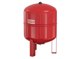 Flamco Расширительный бак (ТС/ХС) Flexcon R 80/1,5-6 bar, 80 л, красный 