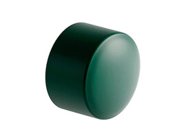 SLT BLOCKFIRE GREEN Заглушка PP-R 63