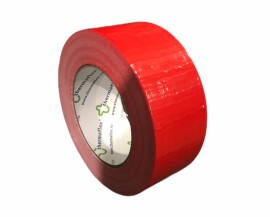 Лента армированная Thermaflex ЭКО 50 м x48 мм, красная