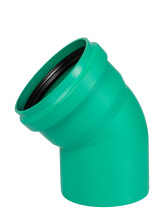 Ostendorf KG2000B Отвод 45° 250