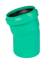 Ostendorf KG2000B Отвод 15° 125