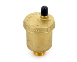 Uni-Fitt Воздухоотводчик автоматический 1/2", O-ring
