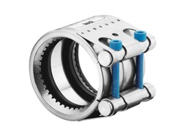 V-SML Соединитель для труб GRIP-E DN 150