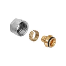 Hoobs Евроконус PE-X 16x2,2-3/4"