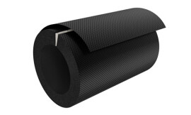 Трубка РУ-ФЛЕКС СТ ПРОМ ФОРМА 32x022-1 серебристый