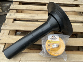 Fachmann Воронка с закладным элементом VMPro 110x590
