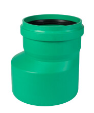 Ostendorf KG2000R Переход эксцентрический 400x315