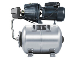 UNIPUMP Насосная станция AUTO JET 80 L-S, 1"х1", 50 л/мин, 38 м