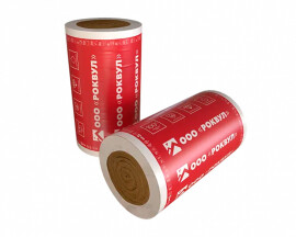 Мат ROCKWOOL ТЕХ МАТ 5000x1000x50 мм