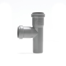 Ostendorf HT Тройник HTEA 87° DN 32x32