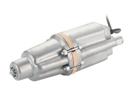 UNIPUMP Насос вибр. Бавленец БВ 0,12-40-У5, 40м (нижний забор), 3/4" елочка, 26,6 л/мин, 75 м