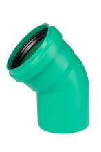 Ostendorf KG2000B Отвод 45° 125