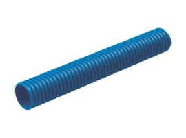 ELSEN Гофротруба FlexLight Ø20, наружный Ø32, синяя, бухта 25 м