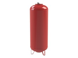 Flamco Расширительный бак (ТС/ХС) Flexcon RM 500/1,5-6 bar, 500 л, красный