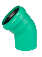 Ostendorf KG2000B Отвод 45° 160