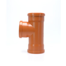 Ostendorf KG Тройник 3-храструбный KGEA 87° DN 110x110