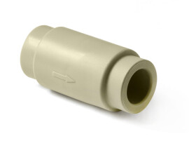 Pro Aqua PP-R Обратный клапан 32 серый