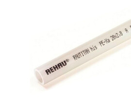 Rehau Труба RAUTITAN his 16x2,2 отрезок 6 м