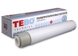 TEBO Компенсатор Козлова 63