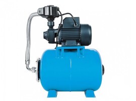 UNIPUMP Насосная станция AUTO QB 80, 1"х1", 45 л/мин, 50 м