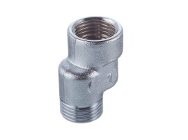 FAR Эксцентрический фитинг НР-ВР 1 см 3/4"x3/4"