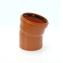 Ostendorf KG Отвод KGB 15° 125