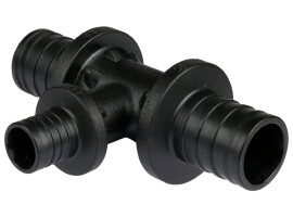 Rehau Тройник RAUTITAN 32-20-32 РХ, пластик