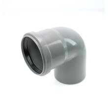 Ostendorf HT Отвод HTB 87° DN 75