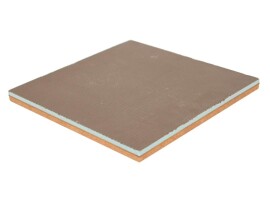 Звукоизоляционная панель TEPLOFONIK+22 XPS+ДВП 1250х600х22 мм