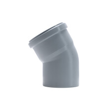 Ostendorf HT Отвод HTB 30° DN 110