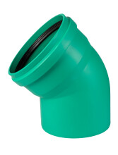 Ostendorf KG2000B Отвод 45° 400