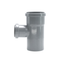 Ostendorf HT Тройник HTEA 87° DN 75x50