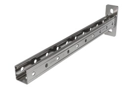 Fachmann Консоль монтажная 41-50x125x8-600 мм, г.ц.