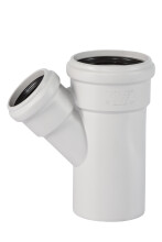 Ostendorf Skolan Тройник SKEA 45° 90x50