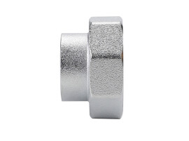 Varmega Переходник с прокладкой ВР-ВР 3/4"x1/2", хромированный