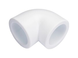 RTP Alpha Угольник PP-R 32x90°