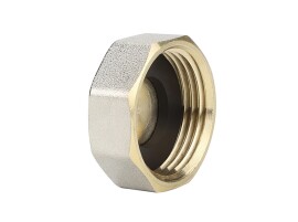 Varmega VM099 Заглушка латунная ВР 3/4"