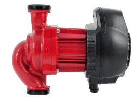 UNIPUMP Насос циркуляционный LPA 25-80, DN 25, 1.1/2", 125 л/мин, 8 м