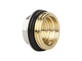 Переходник Varmega VM09902, НР-ВР, 1" x 1/2"