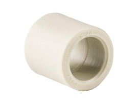 RTP Alpha Муфта соединительная PP-R 32 серая