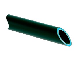 SLT BLOCKFIRE GREEN Труба PP-R/PP-R-GF/PP-R SDR 7,4 D63x8,6
