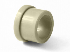 Pro Aqua PP-R Бурт под фланец PN 10 40 серый