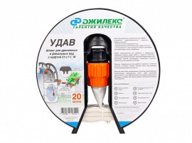Джилекс Шланг УДАВ 51x1.1/2", 20 м